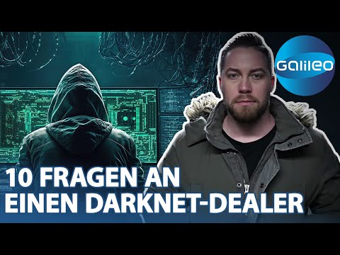 Von der Polizei und dem FBI gesucht: 10 Fragen an einen Ex-Darknet-Dealer