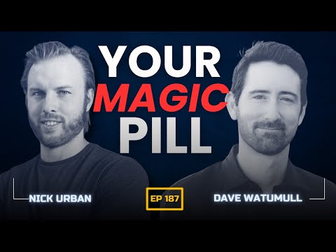 Increase Your Lifespan Perform at a Higher Level (Astaxanthin Guide) | Dave Watumull @ax3life