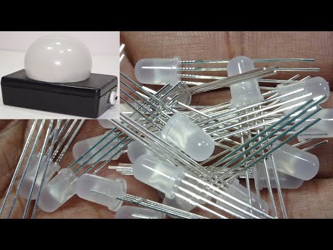 Amazing Idea Using RGB LED