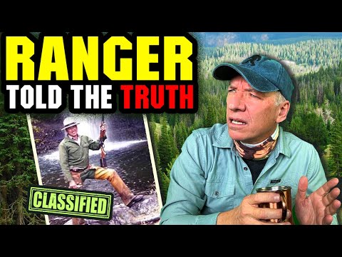 PARK RANGER Reveals Terrifying Secret Within Yellowstone!