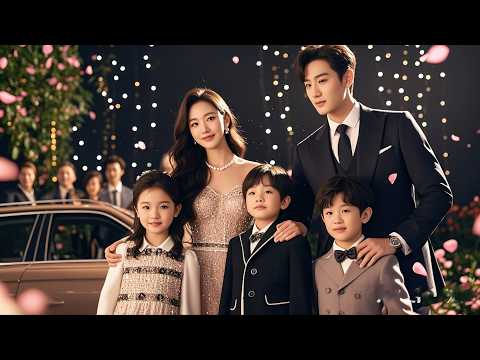 💥分手六年後再見前女友，冷血總裁竟然發現她身邊三個奶乎乎的小包子，瞬間明白一切，寶寶直接帶媽咪嫁進豪門，被爹地寵上天！【报告周先生夫人带娃回来了】#萌宝 #总裁 #劇瘋狂 #霸总 #爽劇