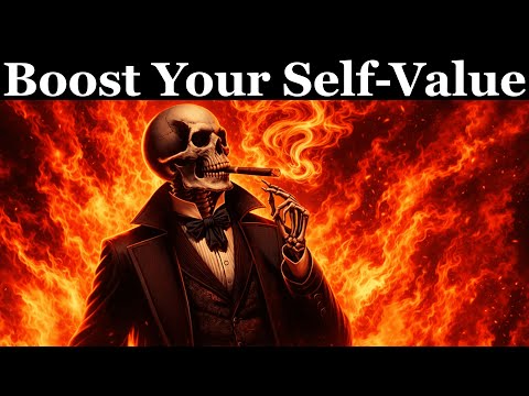 Cut Inner Weakness, Build Inner Authority & Self-Value | Machiavelli’s Life Lessons