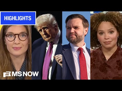 MS NOW Highlights - April 19