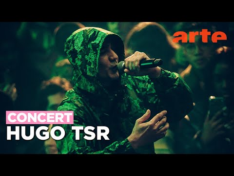 Hugo TSR - ARTE Dans le Club  - ARTE Concert