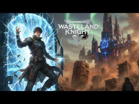 🔥 SSS Awakening!The Only "Perfect New Human" Jiang Li Awakens to Overturn the Wasteland Order!