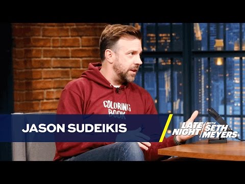 Jason Sudeikis Partied at the White House Until 4 A.M.