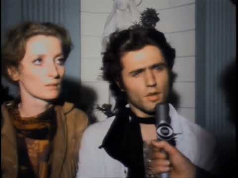 Viva & Gerard Malanga Interview The Day Andy Warhol Was Shot (1968)