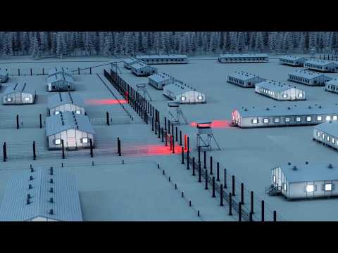 Inside the Great Escape and Stalag Luft III