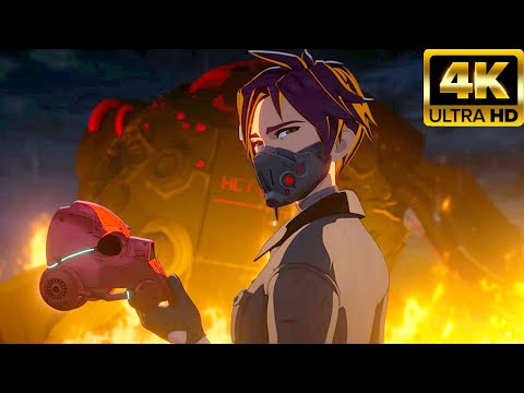 DISPATCH Full Movie Animation (2025) 4K ULTRA HD