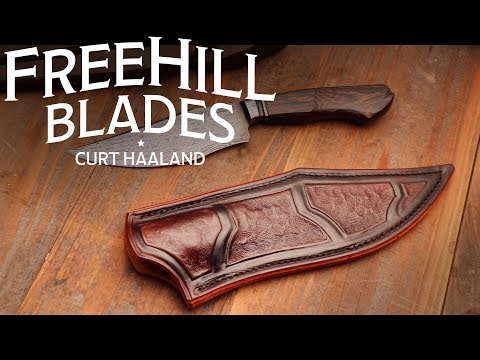 My Sheath Making Process