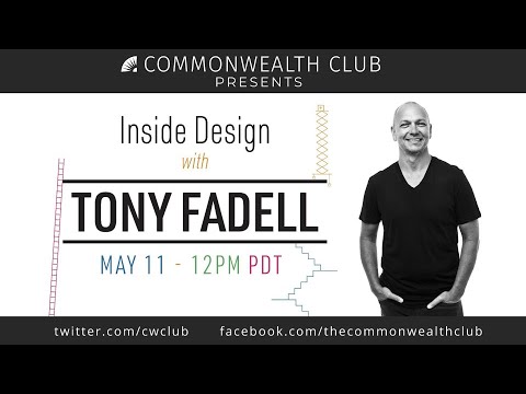 Inside Design with Tony Fadell