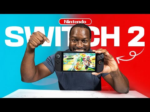 Nintendo Switch 2: Unboxing,Setup & Mario Kart World Gameplay!