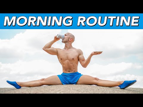 The Perfect Morning Routine: 4 Steps to Start Your Day Right!