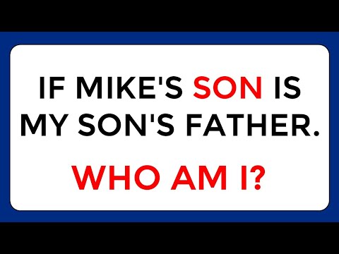 30 Hard Tricky Riddles That Will Boost Your Thinking Skills | Only A Genius Can Solve These #riddles