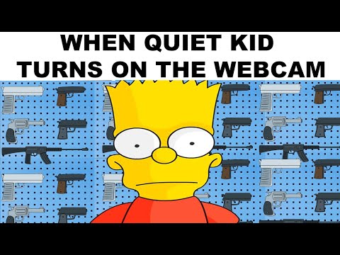 Quiet Kid Memes
