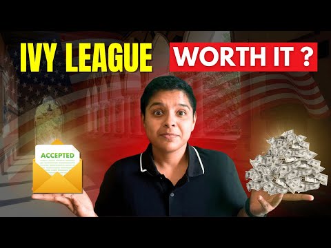 Do Ivy League Schools ACTUALLY Make You Richer?