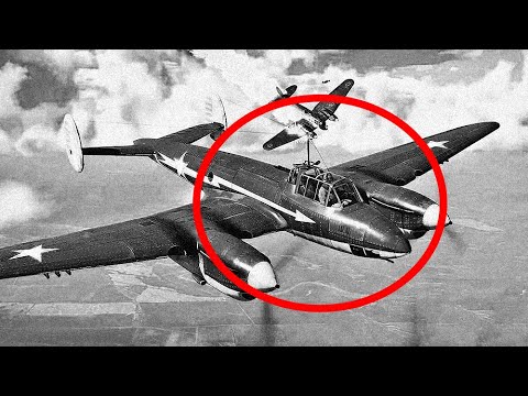 Пе-3 — самолёт, которого не должно было быть | История вынужденного истребителя