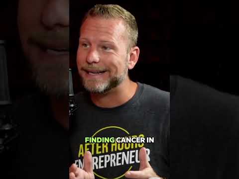 Is AI Good at Finding Cancer? - Matt Cox