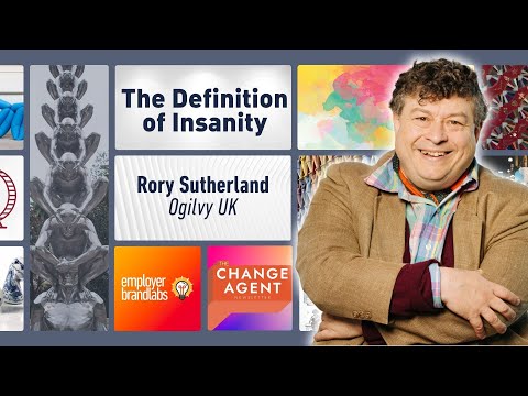 Rory Sutherland: Sunk costs, super chickens, and satisficing