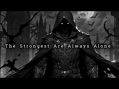 The Strongest Are Always Alone