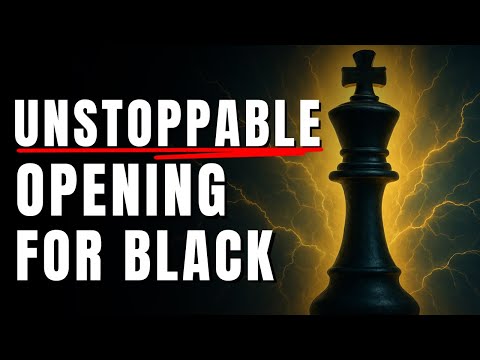 The Most Reliable Black Opening for Club Players
