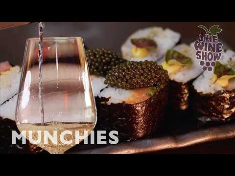 Pairing Fine Wines And Fried Chicken With A Master Somelier | The Wine Show