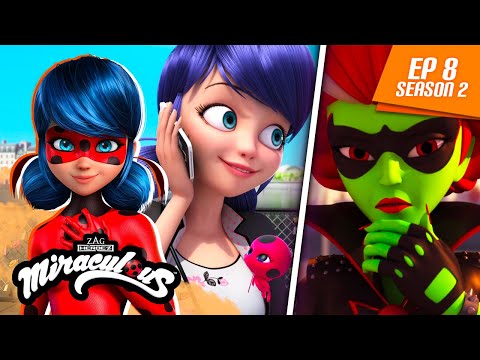 MIRACULOUS | 🐞 BEFANA 🐾 | FULL EPISODE ▶️ Season 2 Episode 8