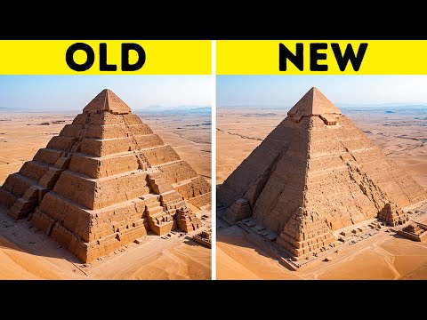 Shocking New Discovery in Egypt Changes Everything We Thought We Knew!