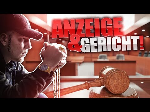 Warum ich eine Gerichtsverhandlung hatte ... | MontanaBlack