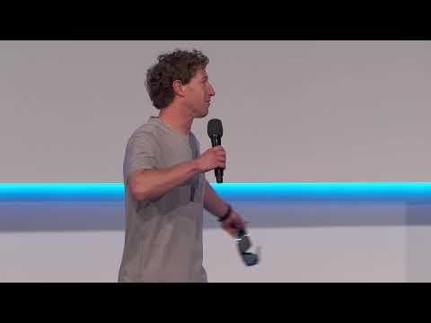 Meta Connect 2025: Opening Keynote