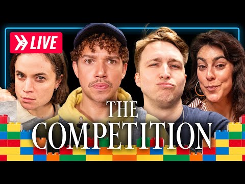 LEGO Building Competition