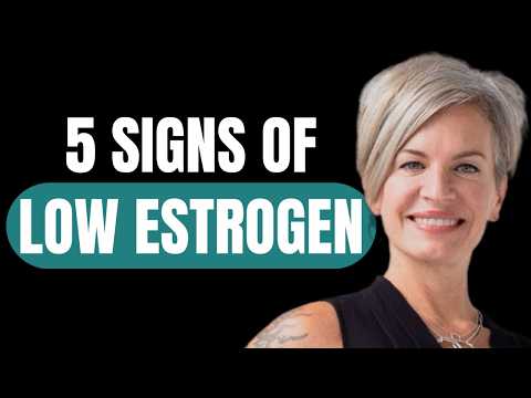 The 5 Hazardous Signs of Low Estrogen Most Doctors Overlook | Solo EP. 187
