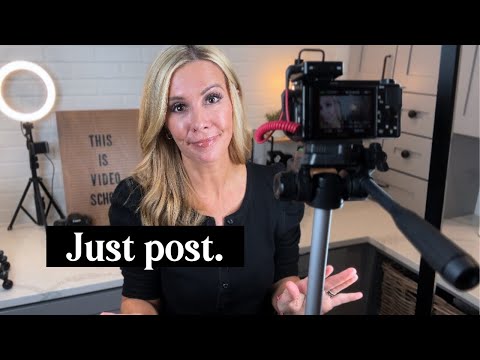 Why posting "bad" videos will BLOW UP your small YouTube channel