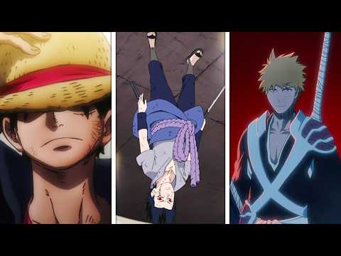 The Art Of A Legendary Entrance In Anime