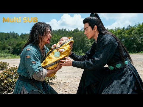 落魄男子懷抱嬰兒遭追殺，臨死託付恩人，原來嬰兒身世不簡單！