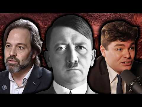 We are witnessing the collapse of a secular religion