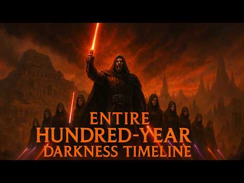 The ENTIRE Hundred-Year Darkness Timeline To Fall Asleep To