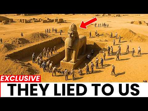 Archaeologists Just Unearthed Something at Babylon — And It’s Worse Than We Think