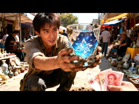 師父誣陷我摔碎天價玉牌，要我賠百萬！關上門我用異能修復，交貨時他傻了：這不可能！到底怎麼做到的？#男频 #短剧 #都市 #逆袭 #异能 #玄幻 #系统 #打脸 #爽剧 #大陸短劇