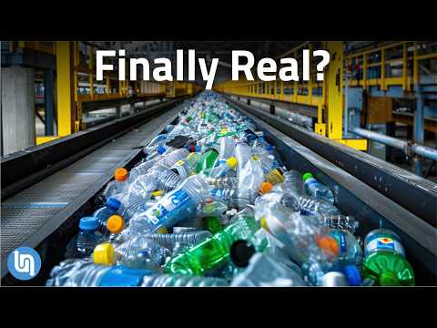 The Recycling Breakthrough That Doesn't Need Sorting