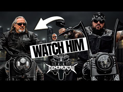 8 Motorcycle Club Secrets You Might Not Know 🏍️🤫💀