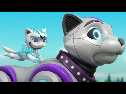 Giant Meow Meow | Paw Patrol | Wildbrain Wonder