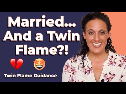 Can You Be Married & Meet Your Twin Flame? 💔💖 | Integrity, Karma & Twin Flame Connection