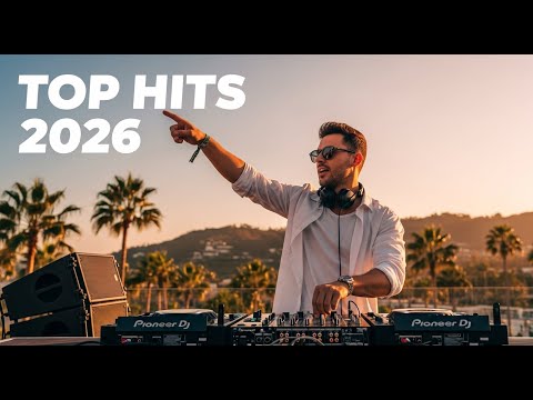Ibiza Summer Deep House Mix 2026 - Best Chill & Tropical Vibes