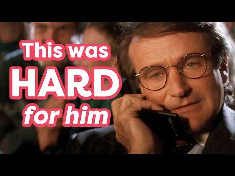 How Robin Williams & The Cast of Hook Brought Peter Pan to Life