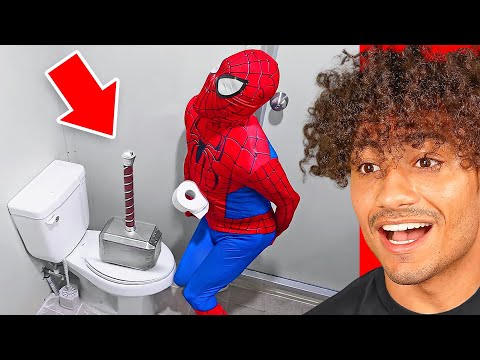 *IMPOSSIBLE* TRY NOT TO LAUGH!!