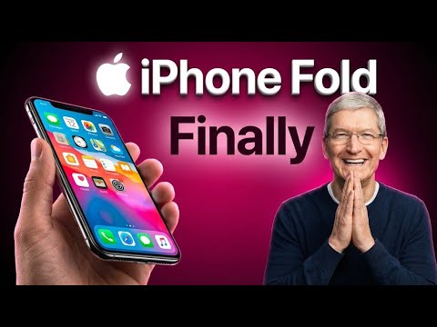 Samsung Just Leaked the iPhone Fold! (1 Million Units Confirmed)