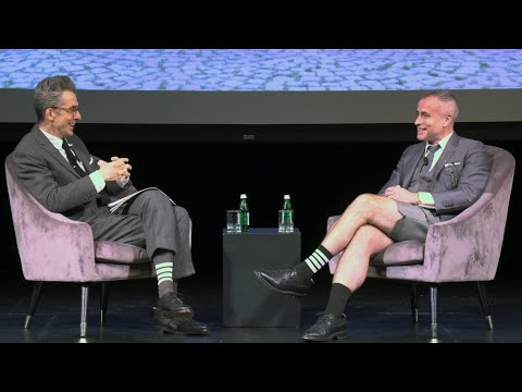 The Making of Thom Browne: A Conversation with Thom Browne and Michael Hainey