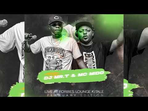 DJ MR.T & MC MIDO - BEST OF CLUB BANGERS MIX 2024  DJ MRT MC MIDO LIVE AT FORBES LOUNGE