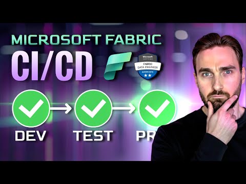 Deployment Pipelines in Microsoft Fabric | DP-700 Exam Prep